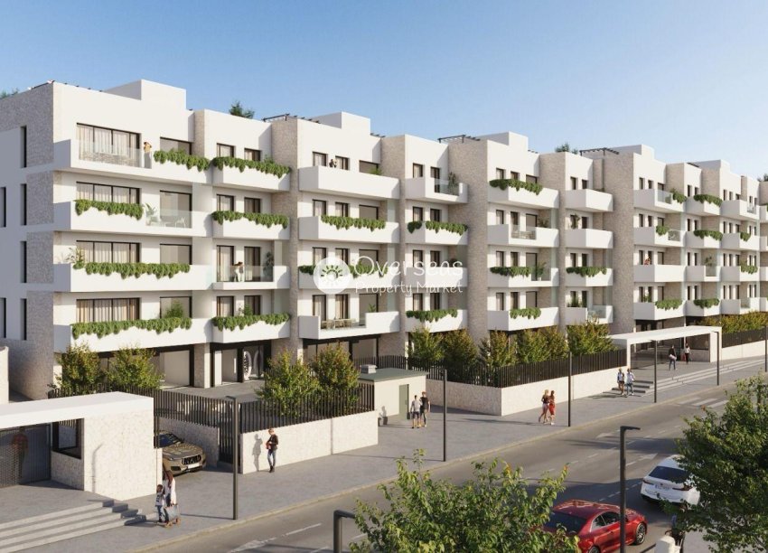 Nieuwbouw Woningen - Penthouse -
la Nucia