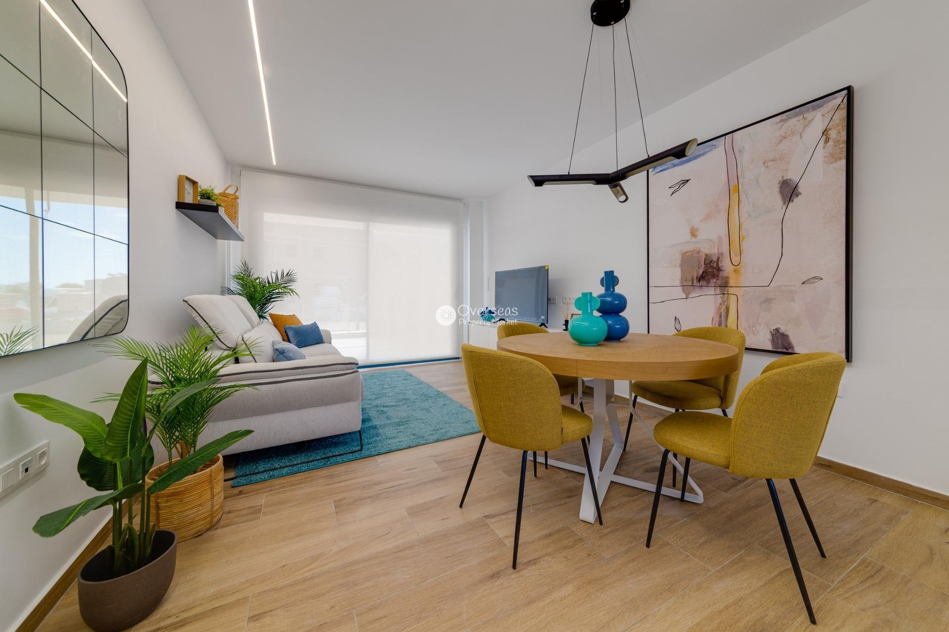 Nieuwbouw Woningen - Penthouse -
Los Alcazares - Euro Roda