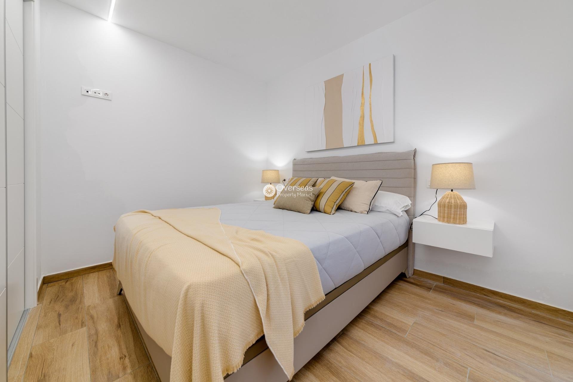 Nieuwbouw Woningen - Penthouse -
Los Alcazares - Euro Roda