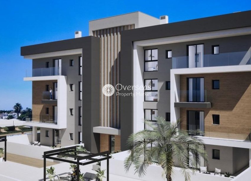 Nieuwbouw Woningen - Penthouse -
Los Alcazares