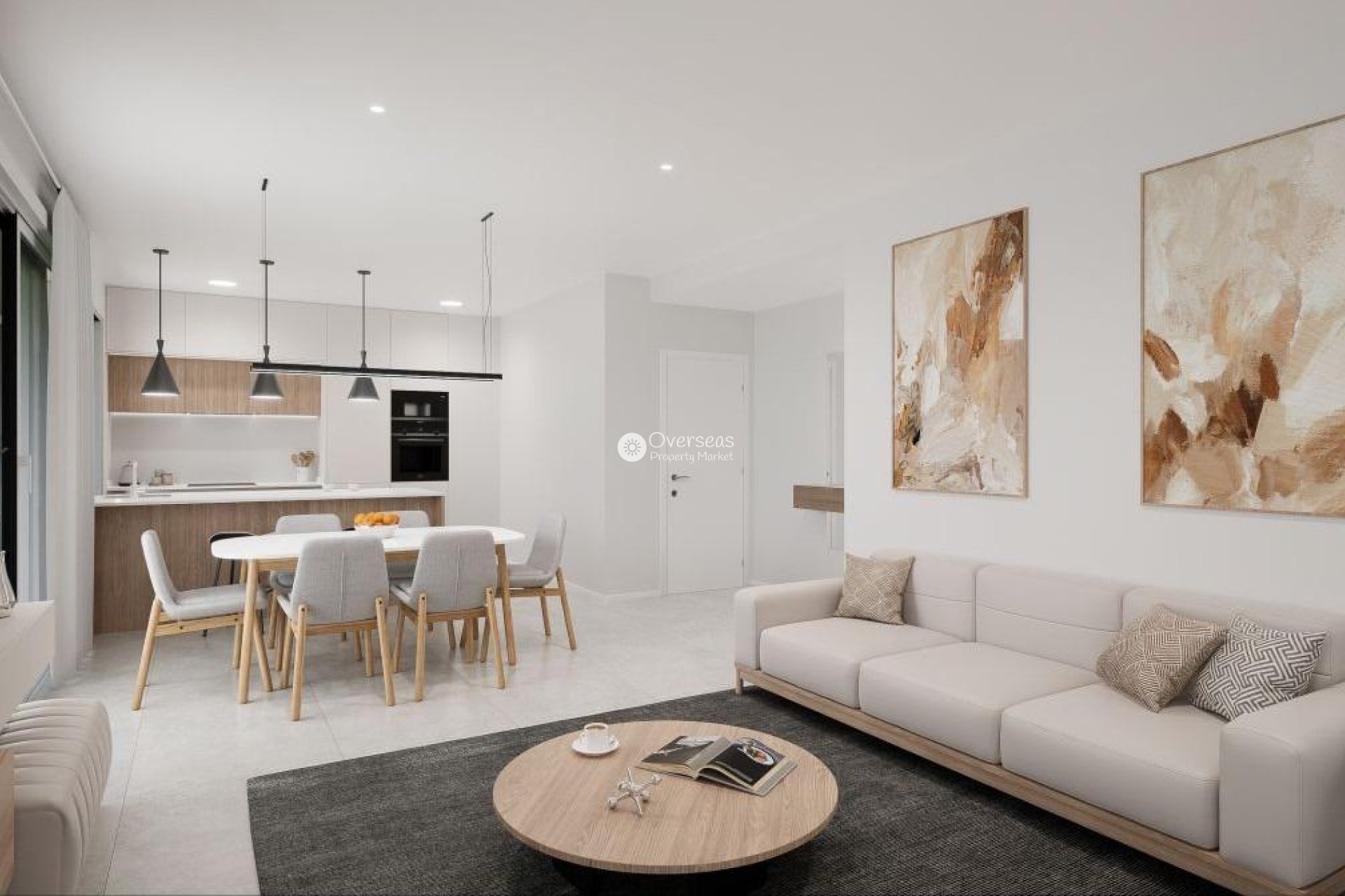Nieuwbouw Woningen - Penthouse -
Los Alcazares