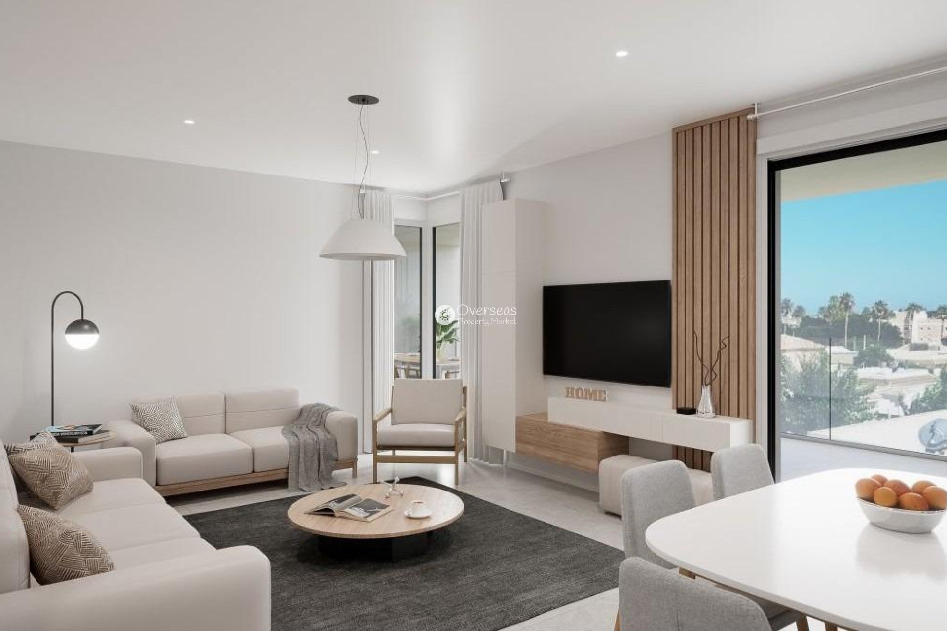 Nieuwbouw Woningen - Penthouse -
Los Alcazares