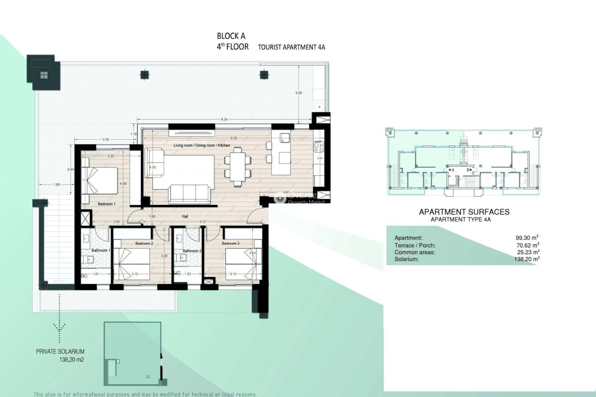 Nieuwbouw Woningen - Penthouse -
Los Alcazares