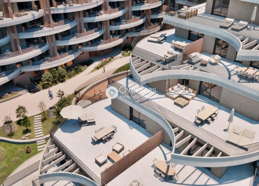 Nieuwbouw Woningen - Penthouse -
Málaga