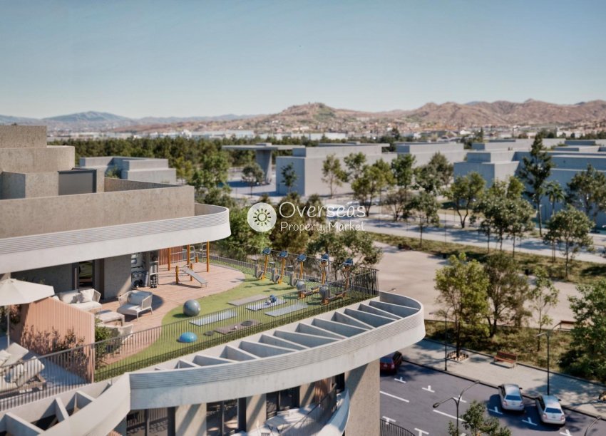 Nieuwbouw Woningen - Penthouse -
Málaga
