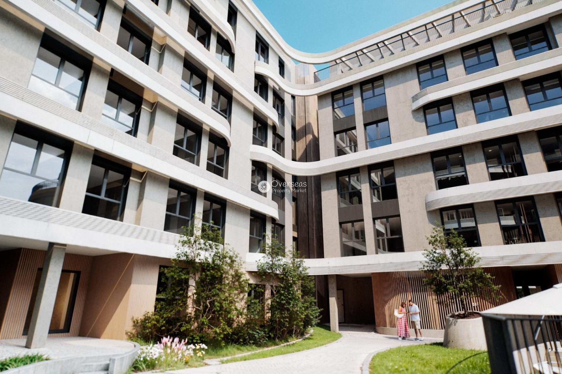 Nieuwbouw Woningen - Penthouse -
Málaga