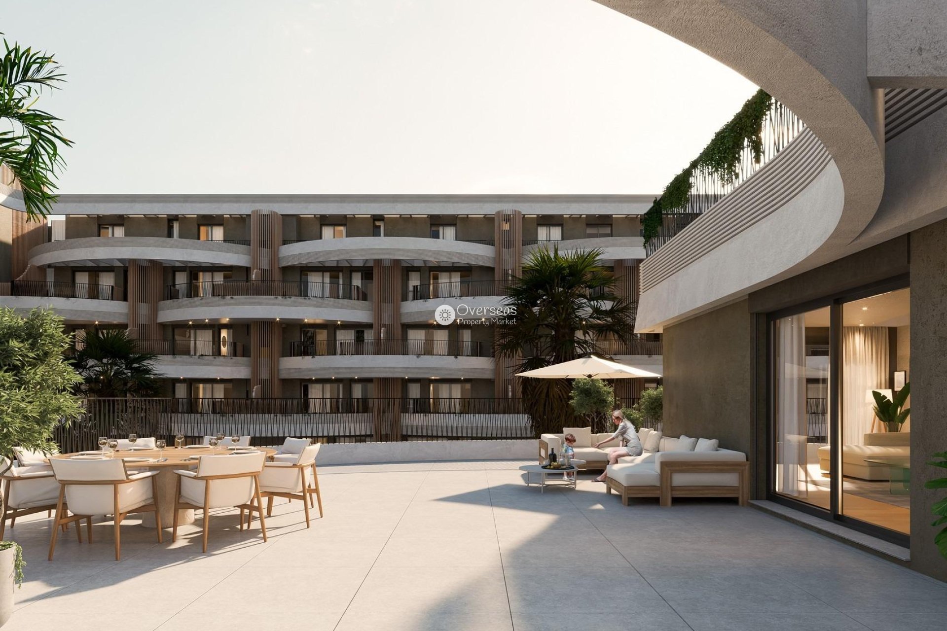 Nieuwbouw Woningen - Penthouse -
Málaga