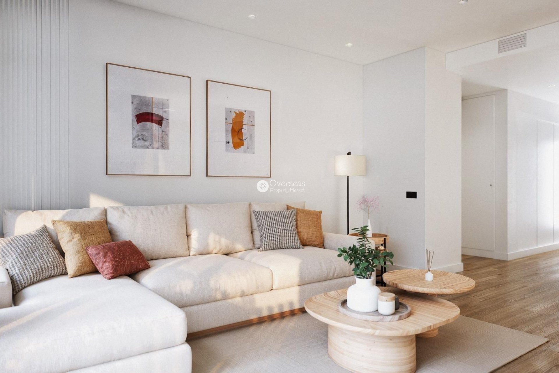 Nieuwbouw Woningen - Penthouse -
Málaga