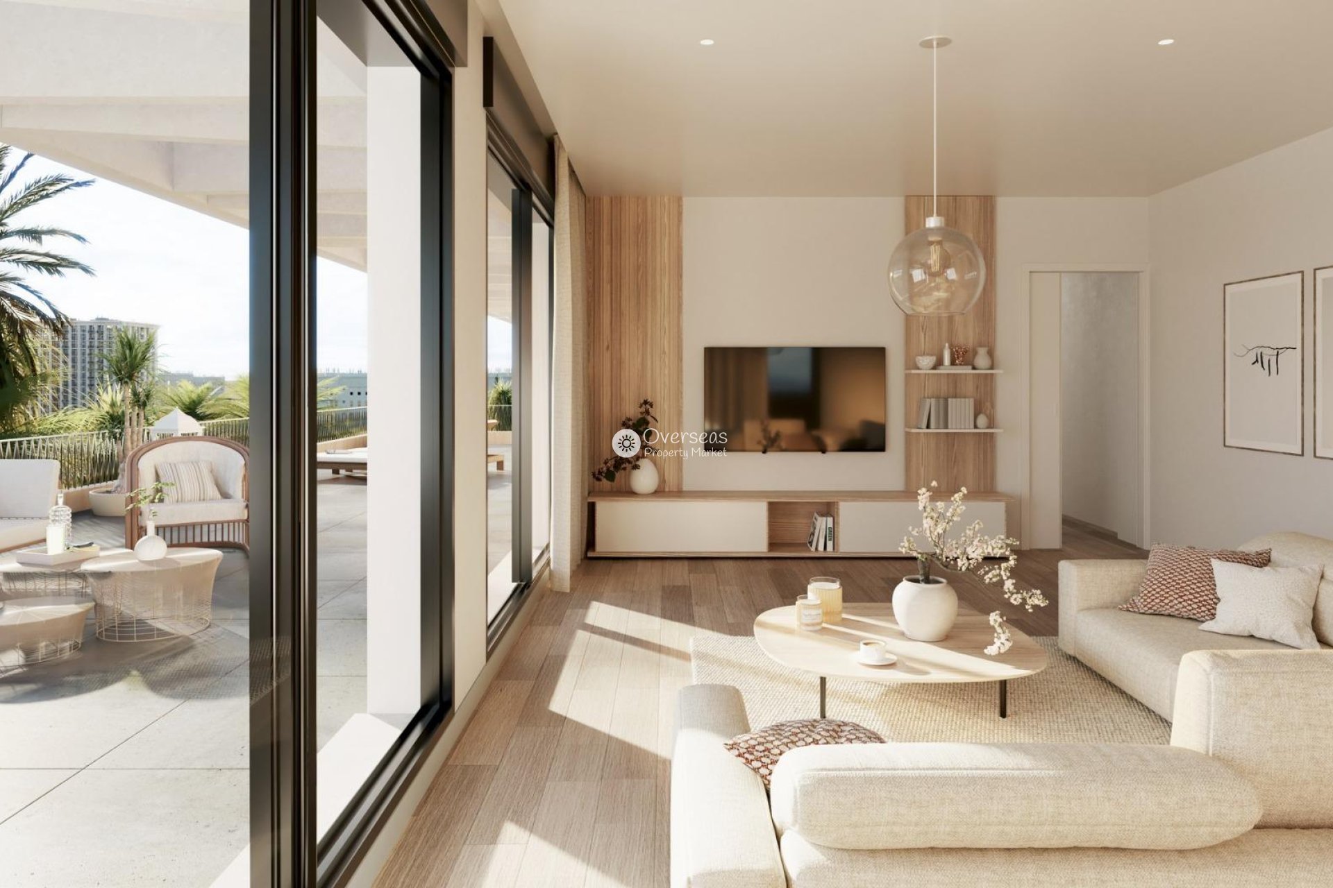 Nieuwbouw Woningen - Penthouse -
Málaga