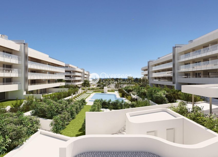 Nieuwbouw Woningen - Penthouse -
Marbella
