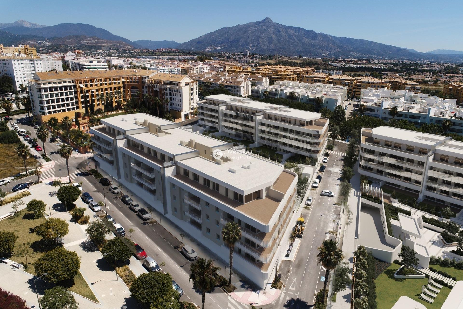 Nieuwbouw Woningen - Penthouse -
Marbella