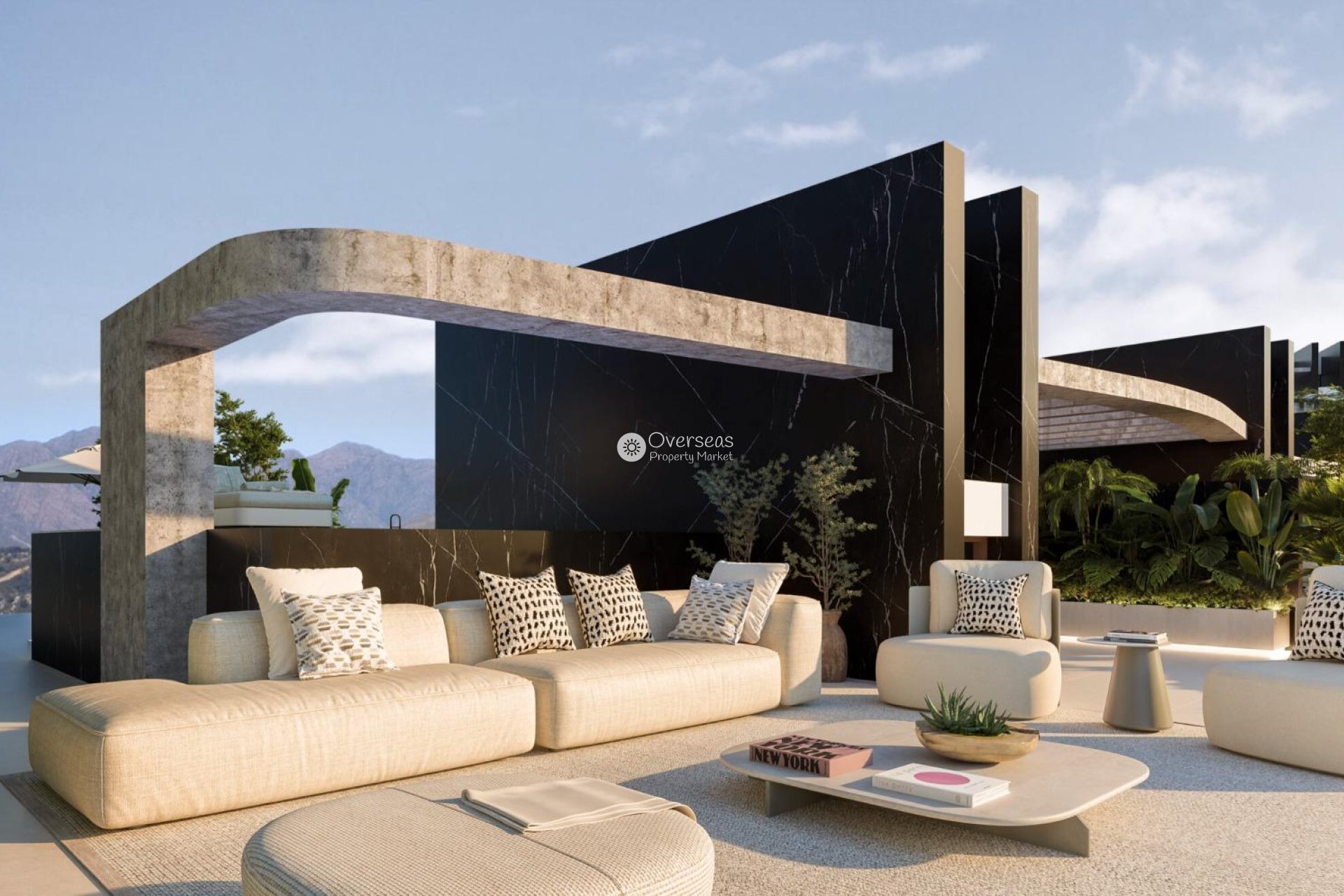 Nieuwbouw Woningen - Penthouse -
Marbella