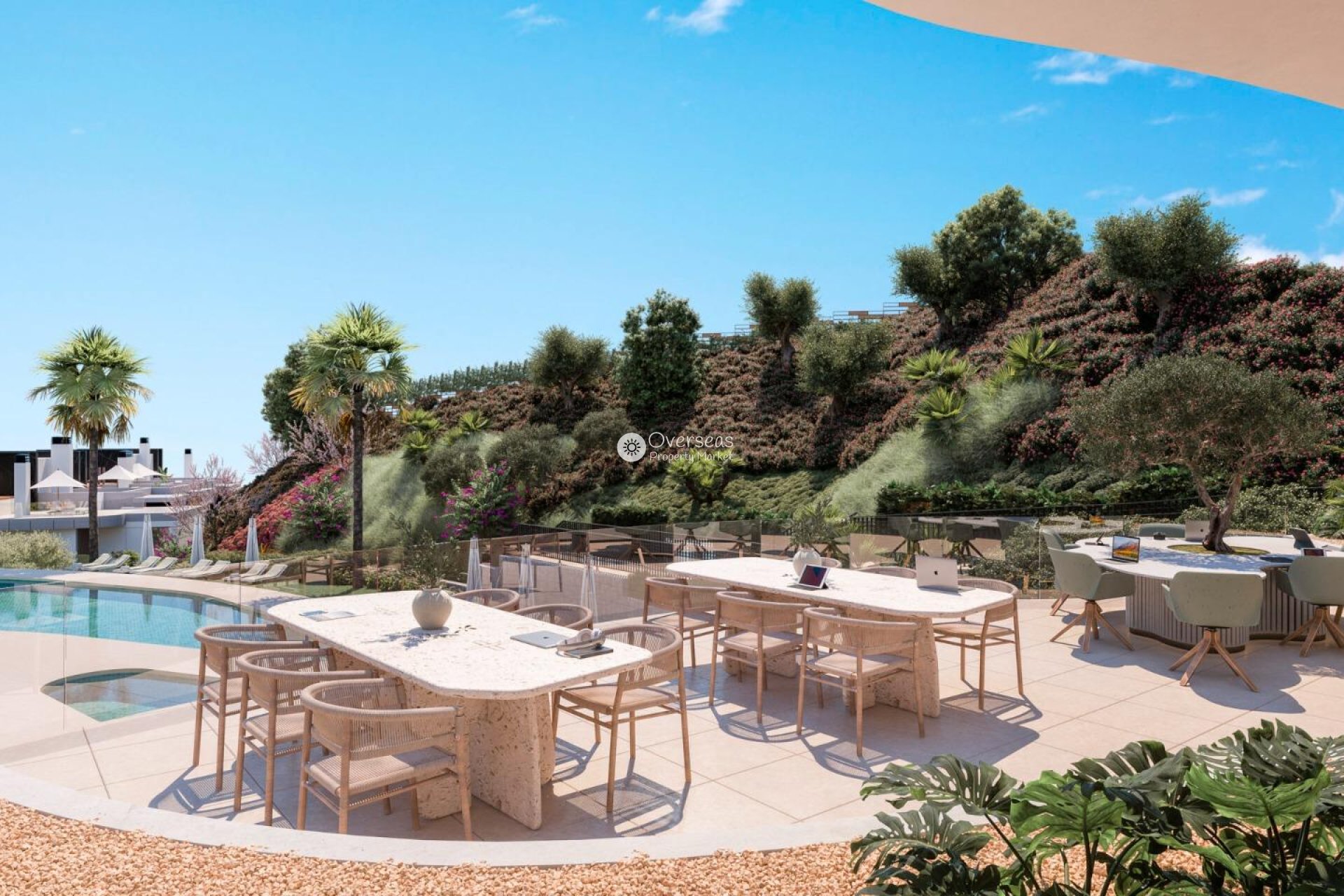Nieuwbouw Woningen - Penthouse -
Marbella