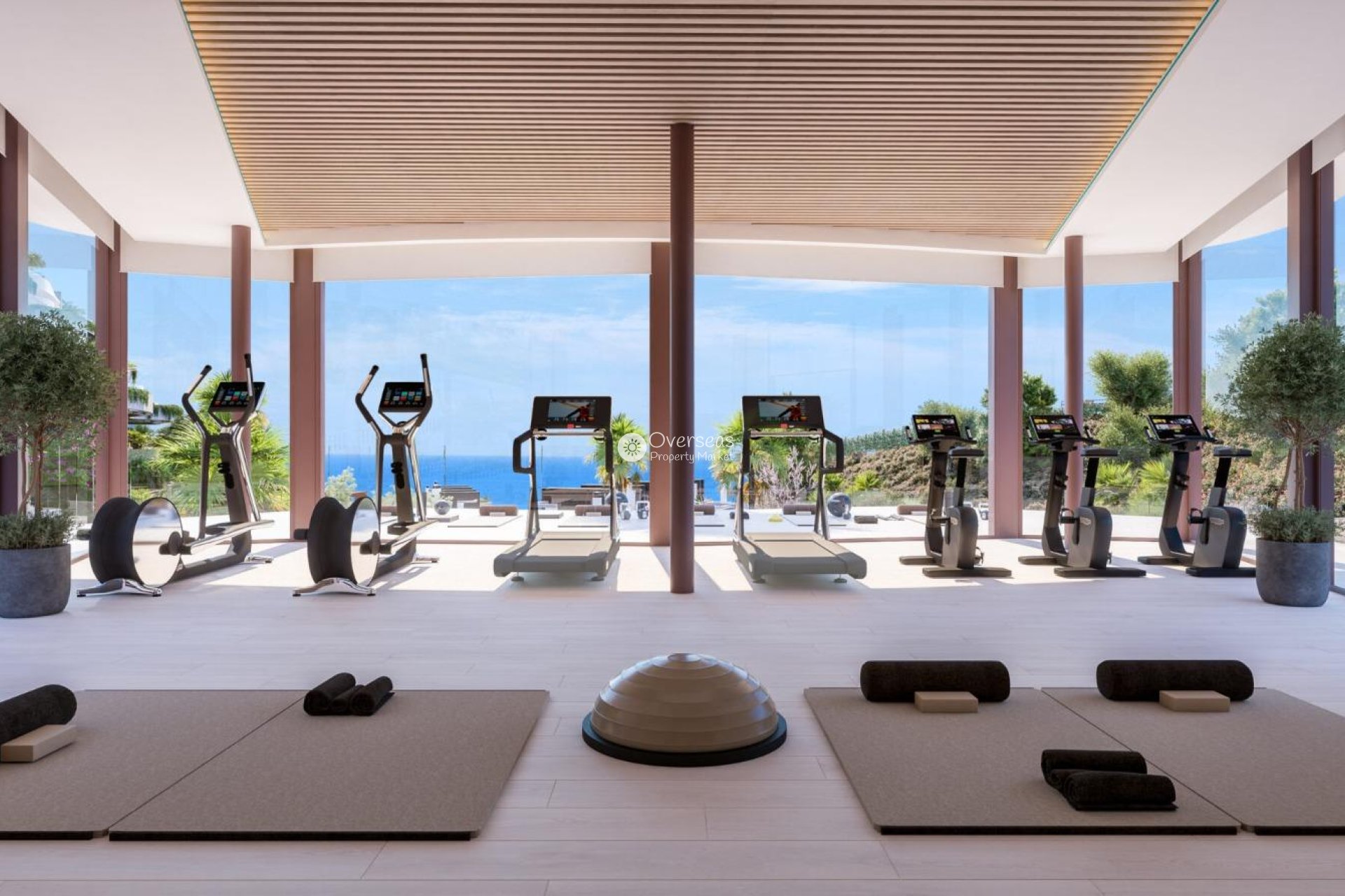 Nieuwbouw Woningen - Penthouse -
Marbella
