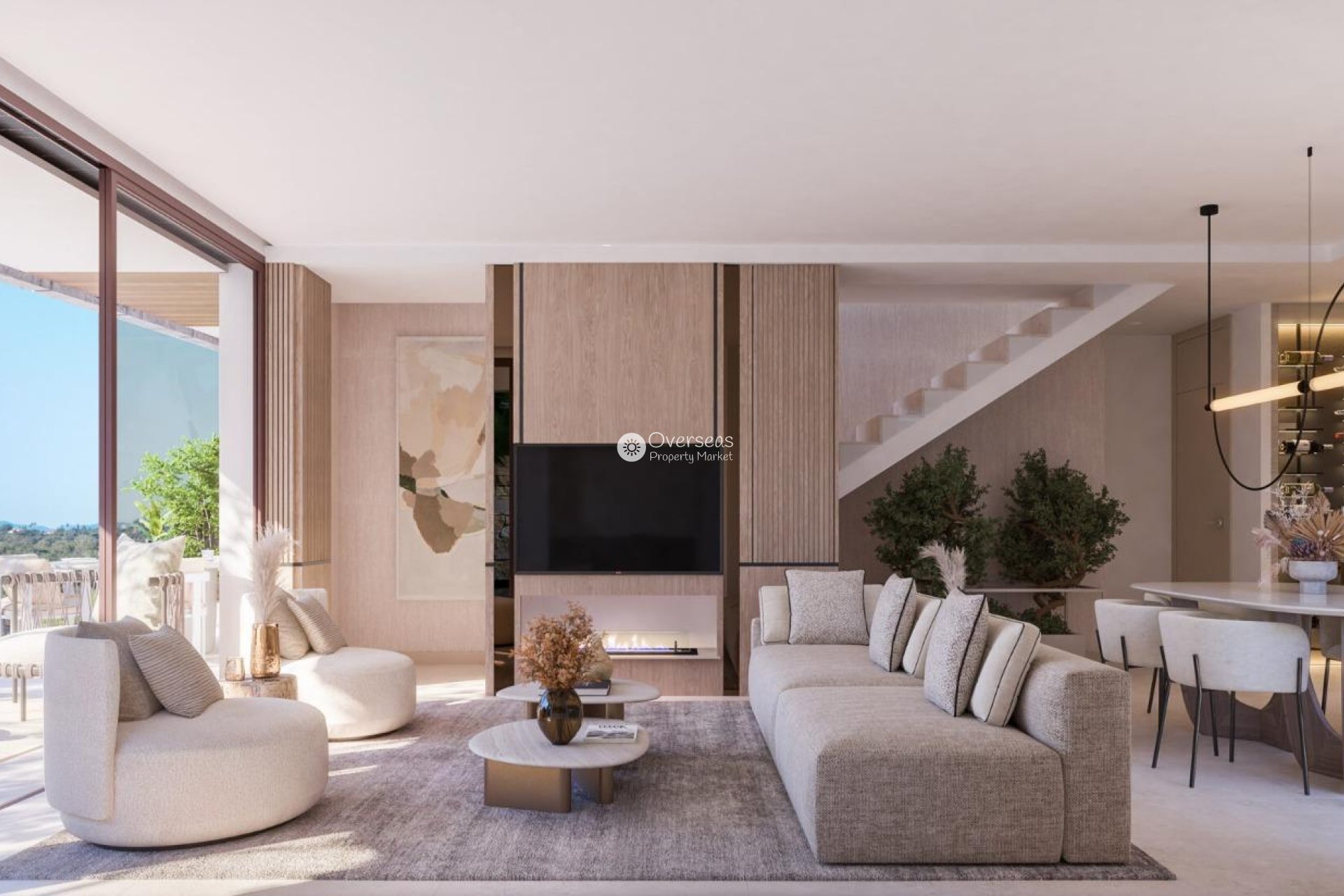 Nieuwbouw Woningen - Penthouse -
Marbella