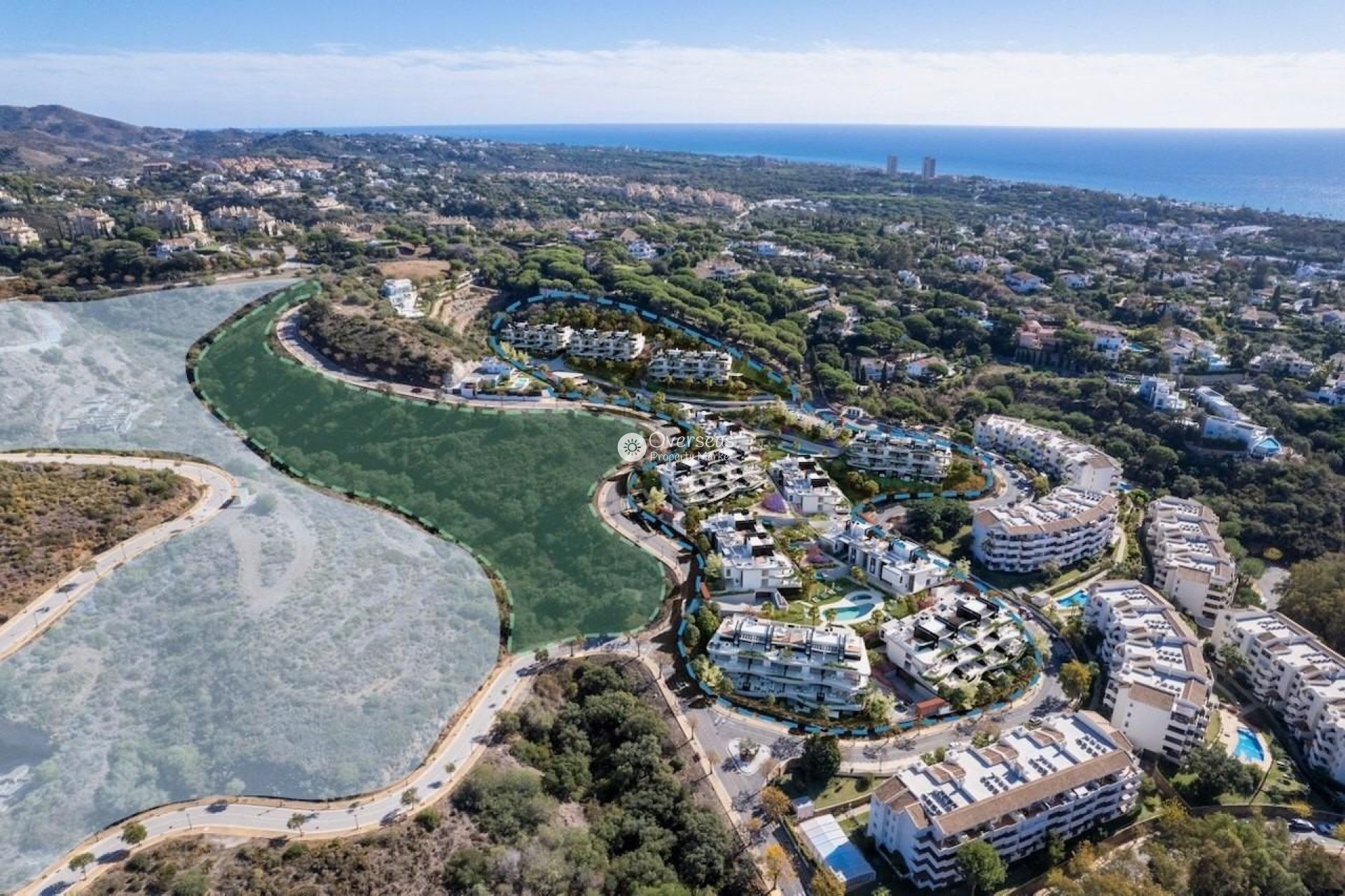 Nieuwbouw Woningen - Penthouse -
Marbella