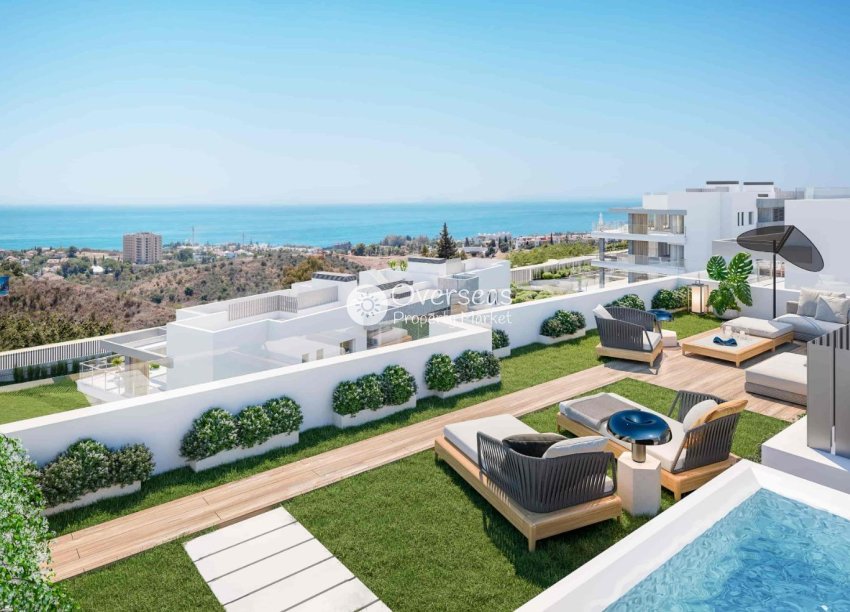 Nieuwbouw Woningen - Penthouse -
Marbella