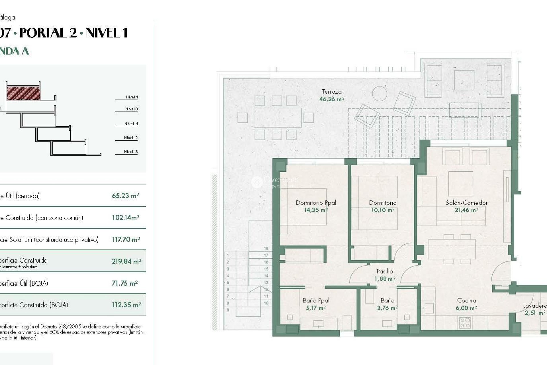 Nieuwbouw Woningen - Penthouse -
Mijas - La Noria Golf