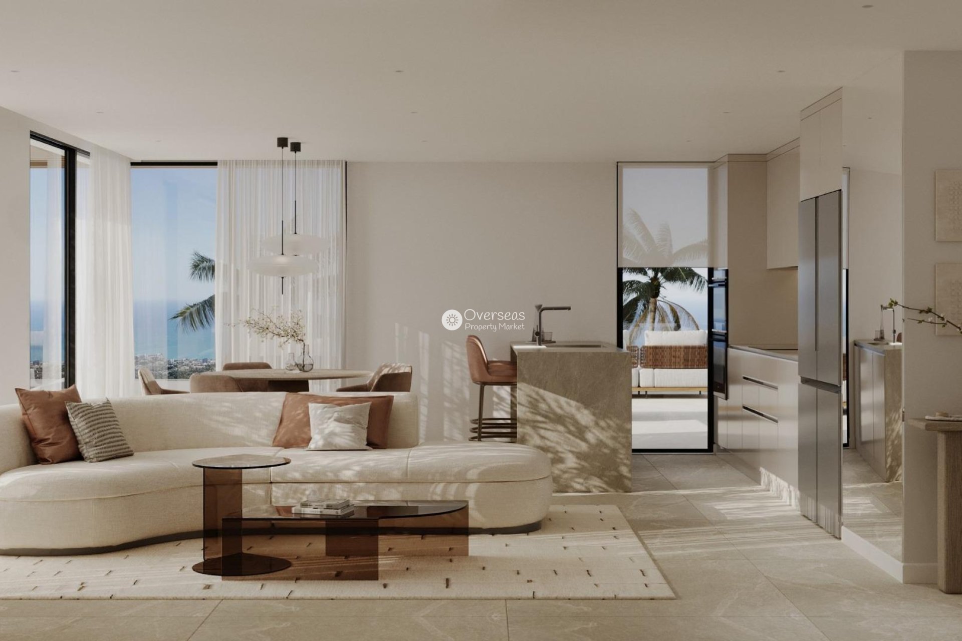 Nieuwbouw Woningen - Penthouse -
Mijas