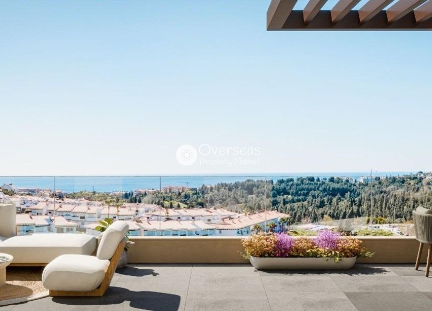 Nieuwbouw Woningen - Penthouse -
Mijas