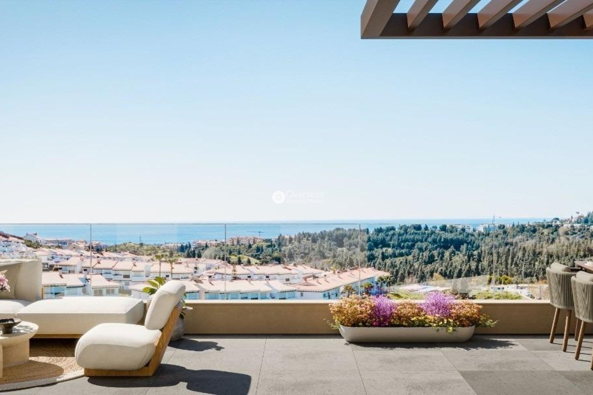 Nieuwbouw Woningen - Penthouse -
Mijas