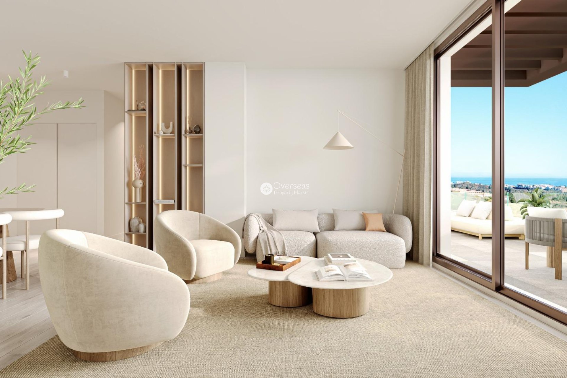 Nieuwbouw Woningen - Penthouse -
Mijas