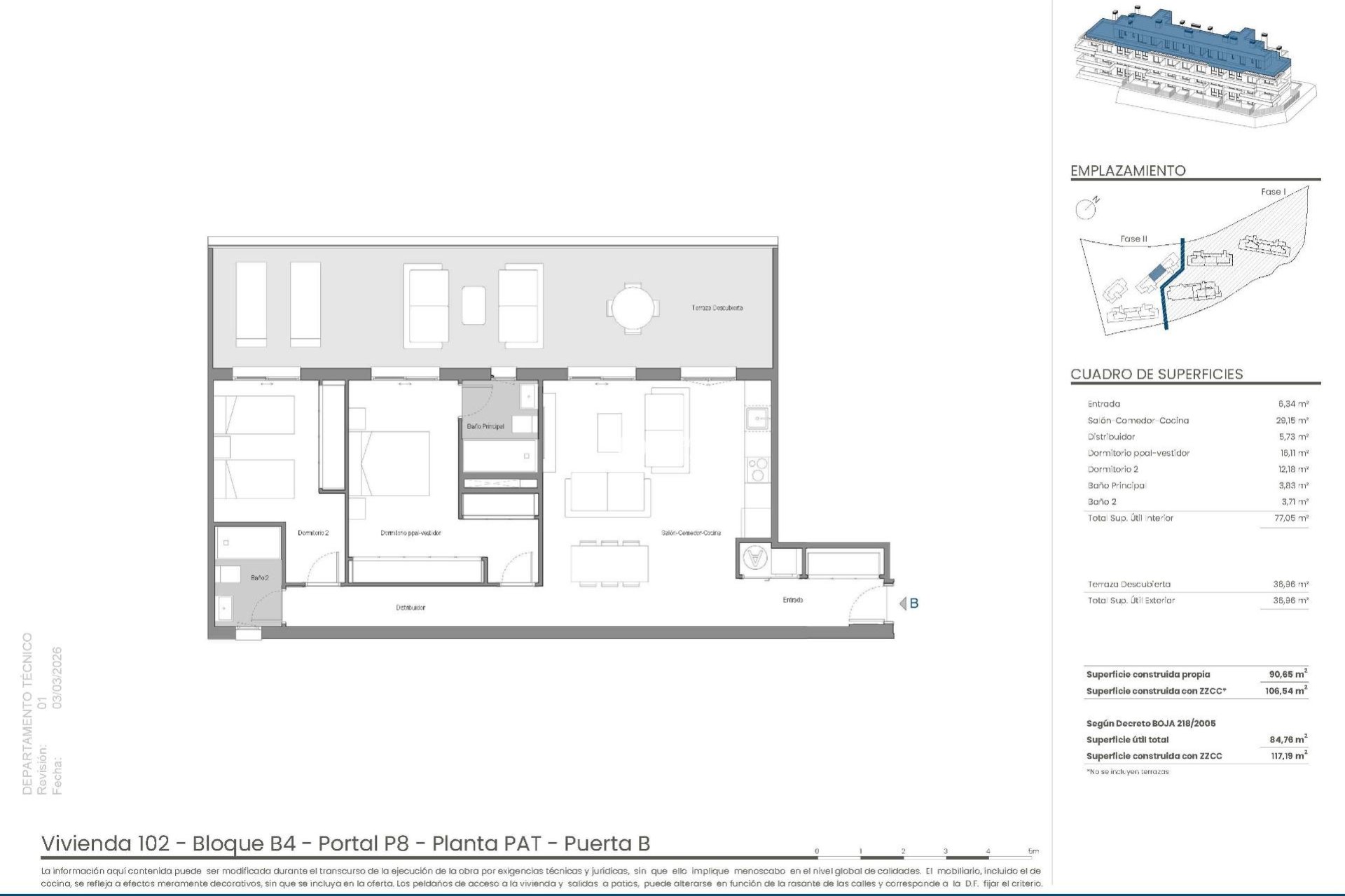 Nieuwbouw Woningen - Penthouse -
Mijas