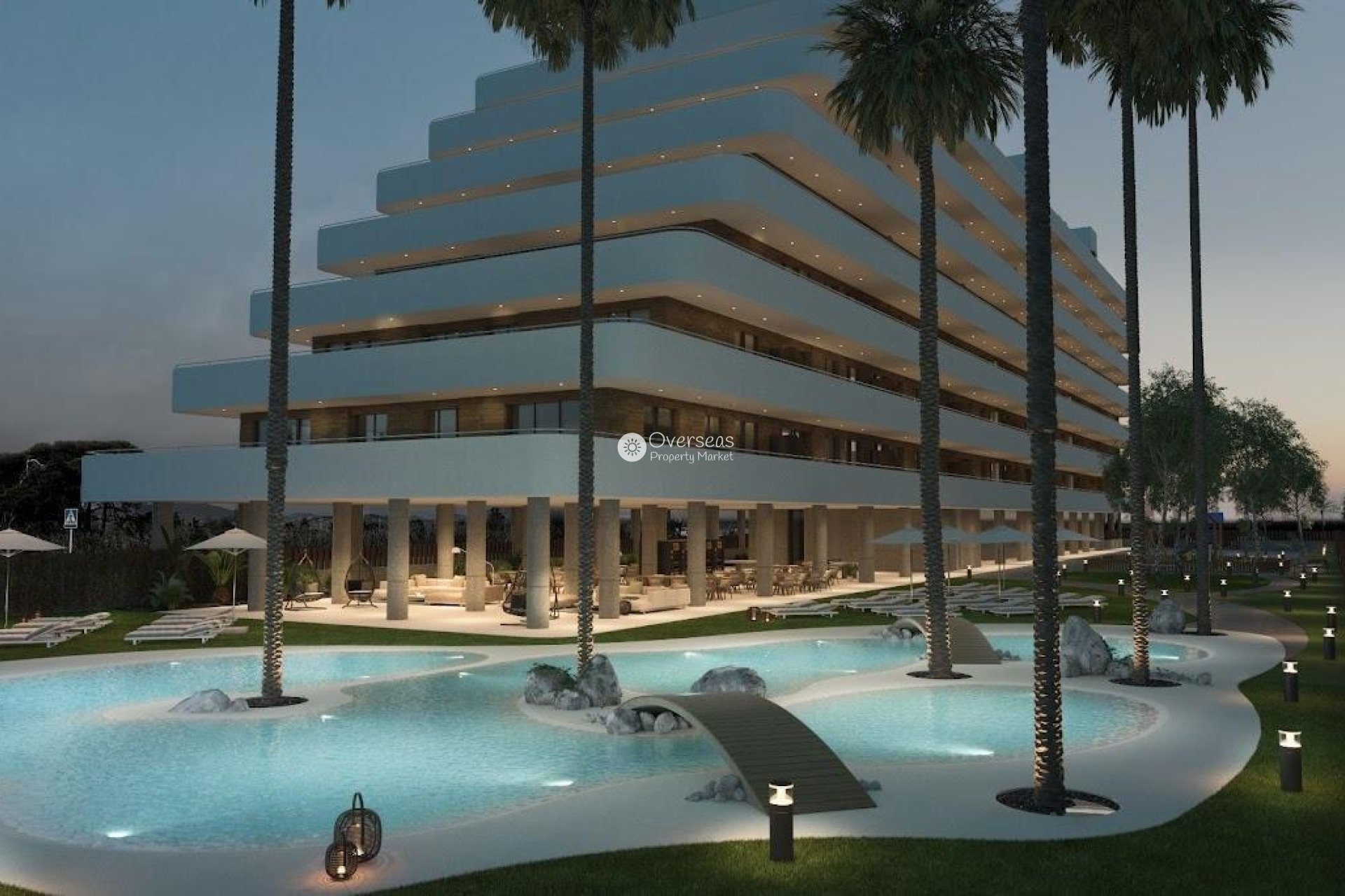 Nieuwbouw Woningen - Penthouse -
Moncofa