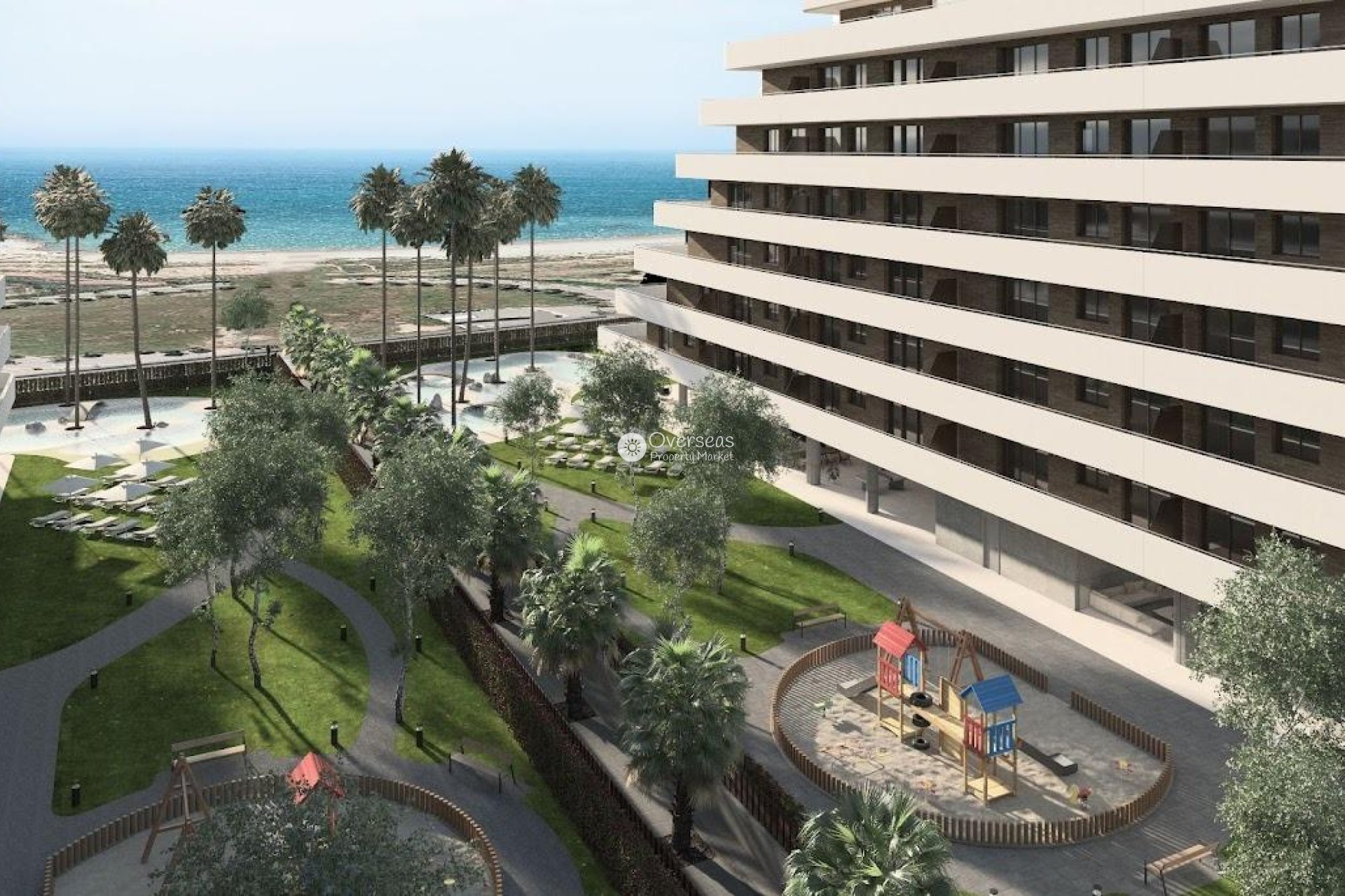 Nieuwbouw Woningen - Penthouse -
Moncofa