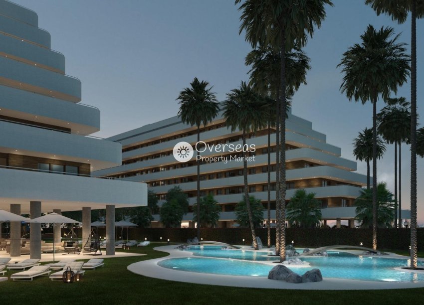 Nieuwbouw Woningen - Penthouse -
Moncofa