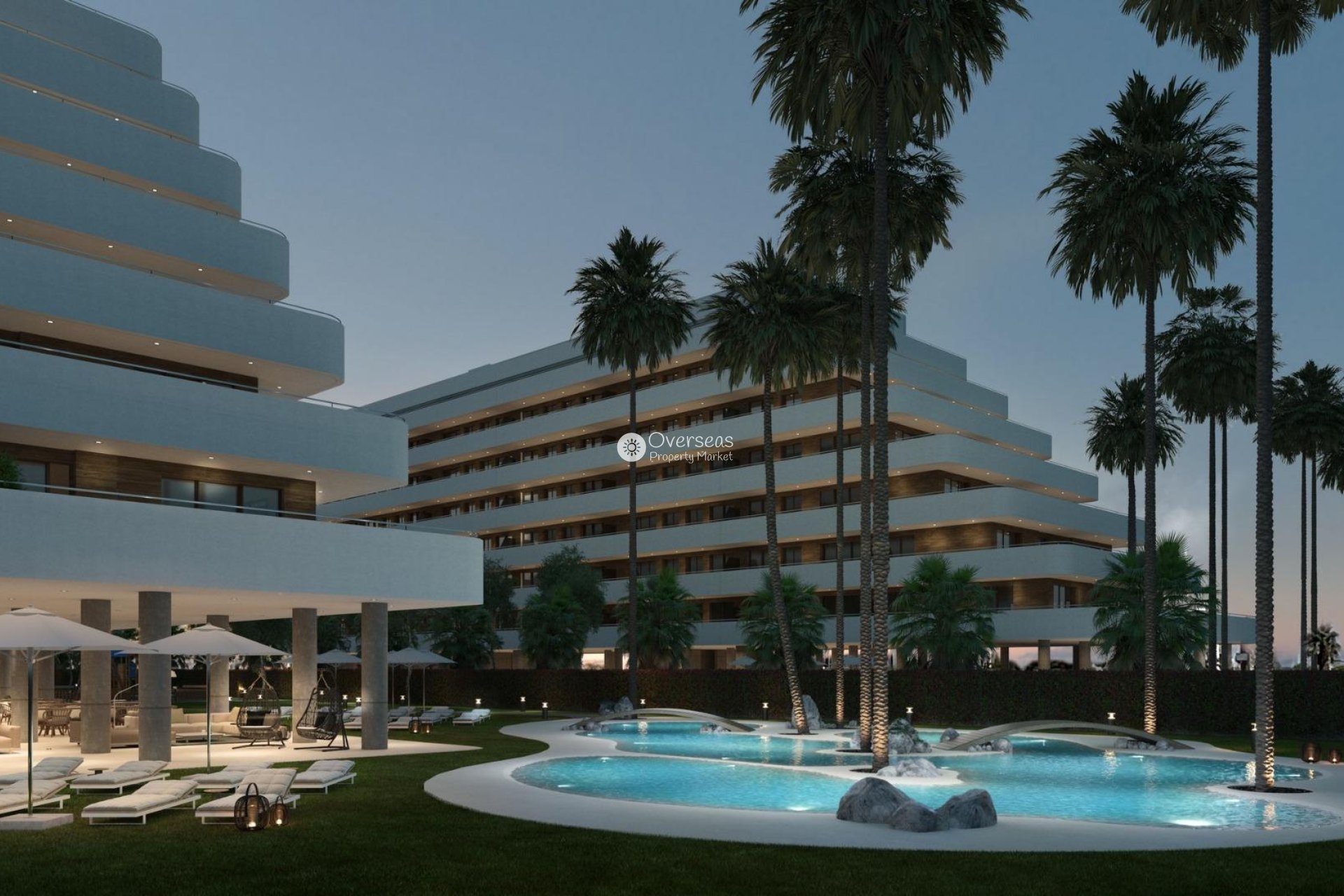 Nieuwbouw Woningen - Penthouse -
Moncofa