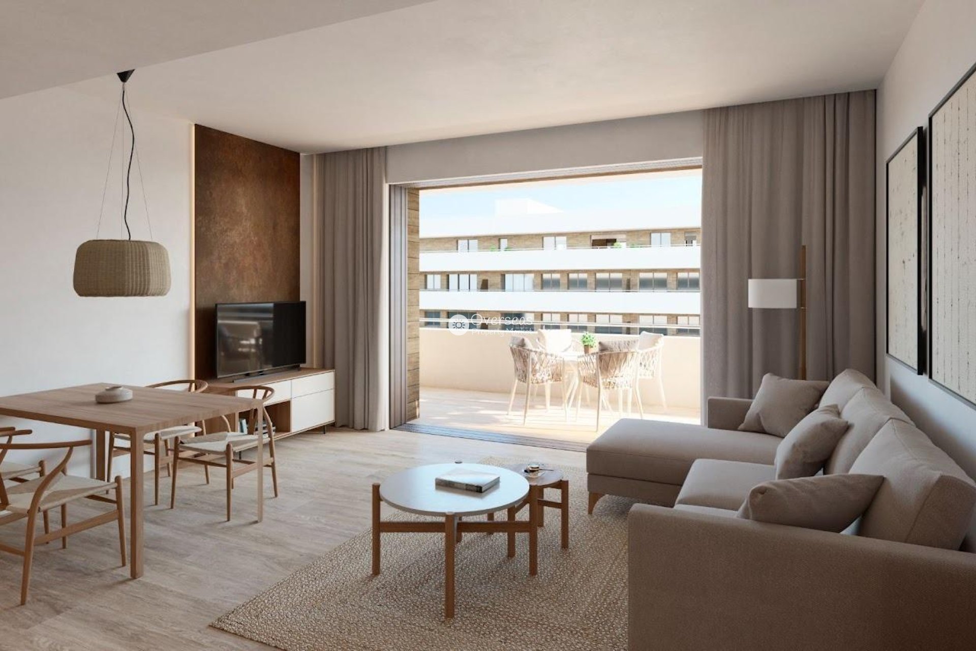 Nieuwbouw Woningen - Penthouse -
Moncofa