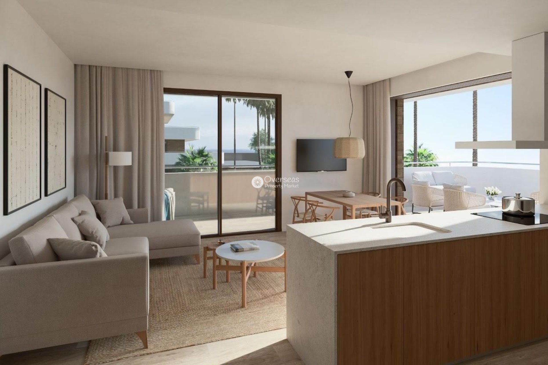 Nieuwbouw Woningen - Penthouse -
Moncofa