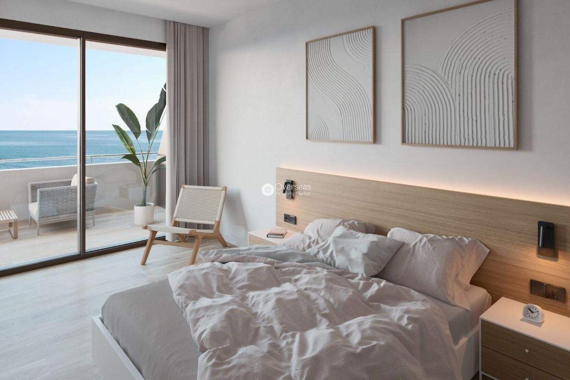 Nieuwbouw Woningen - Penthouse -
Moncofa