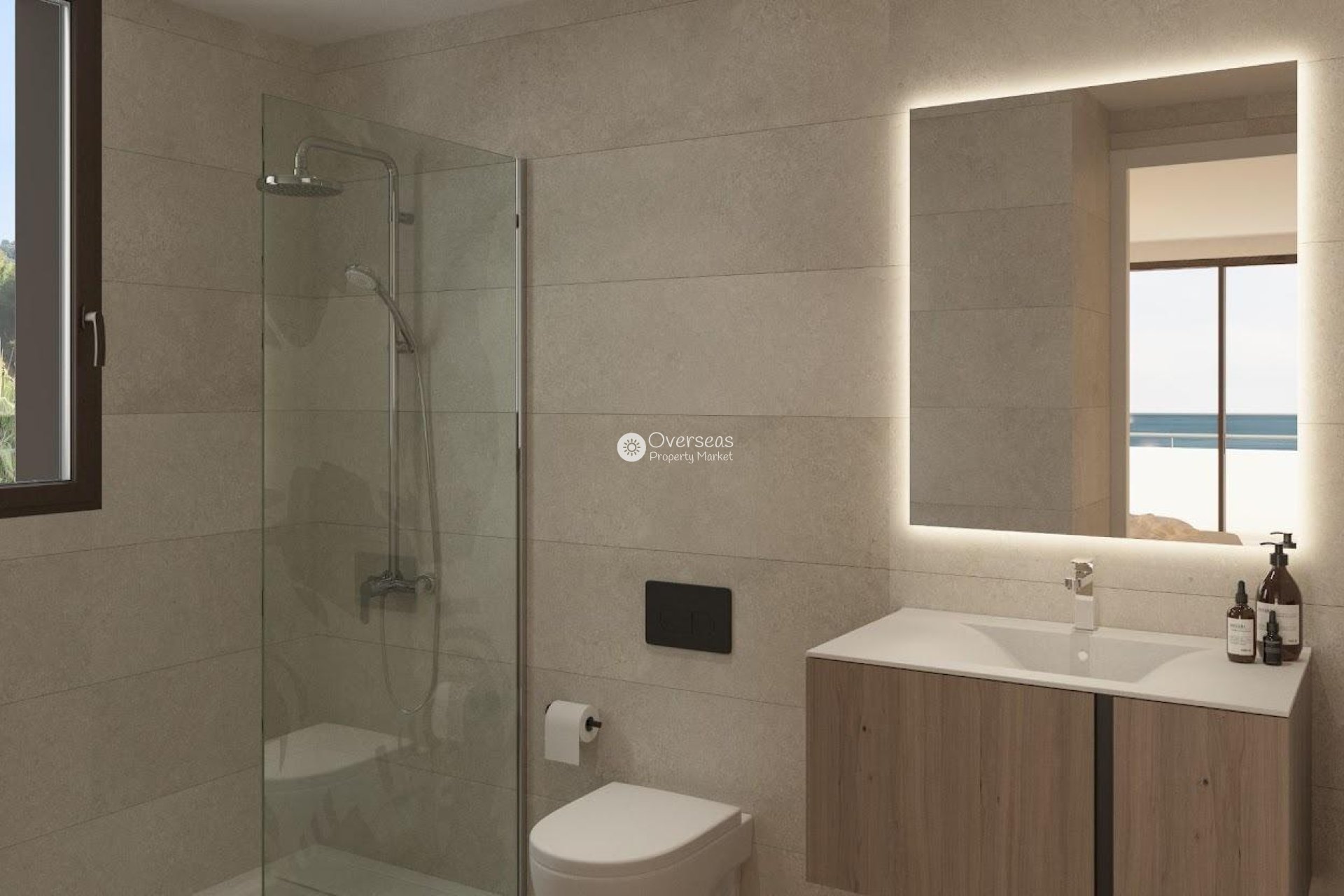Nieuwbouw Woningen - Penthouse -
Moncofa
