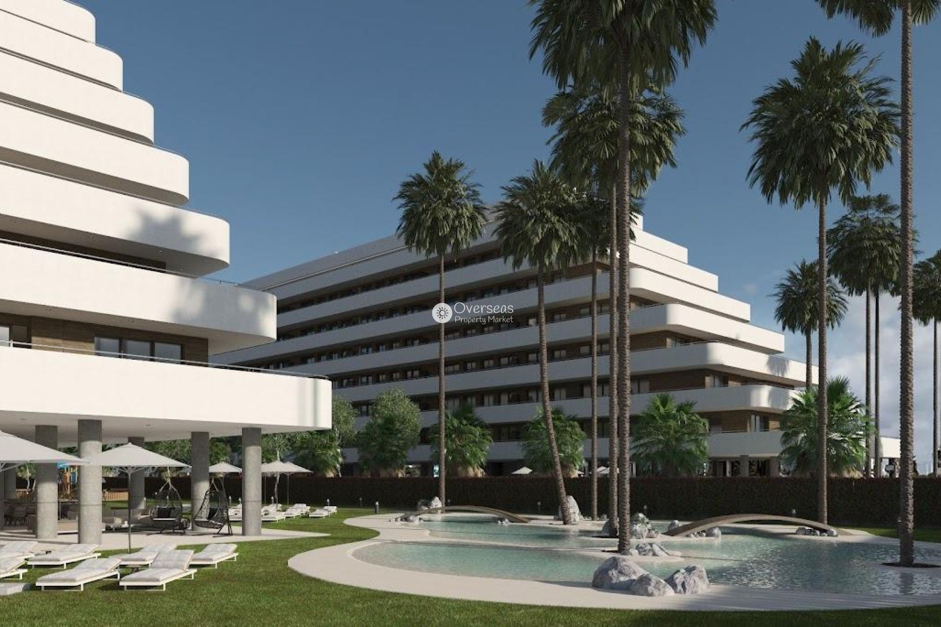 Nieuwbouw Woningen - Penthouse -
Moncofa