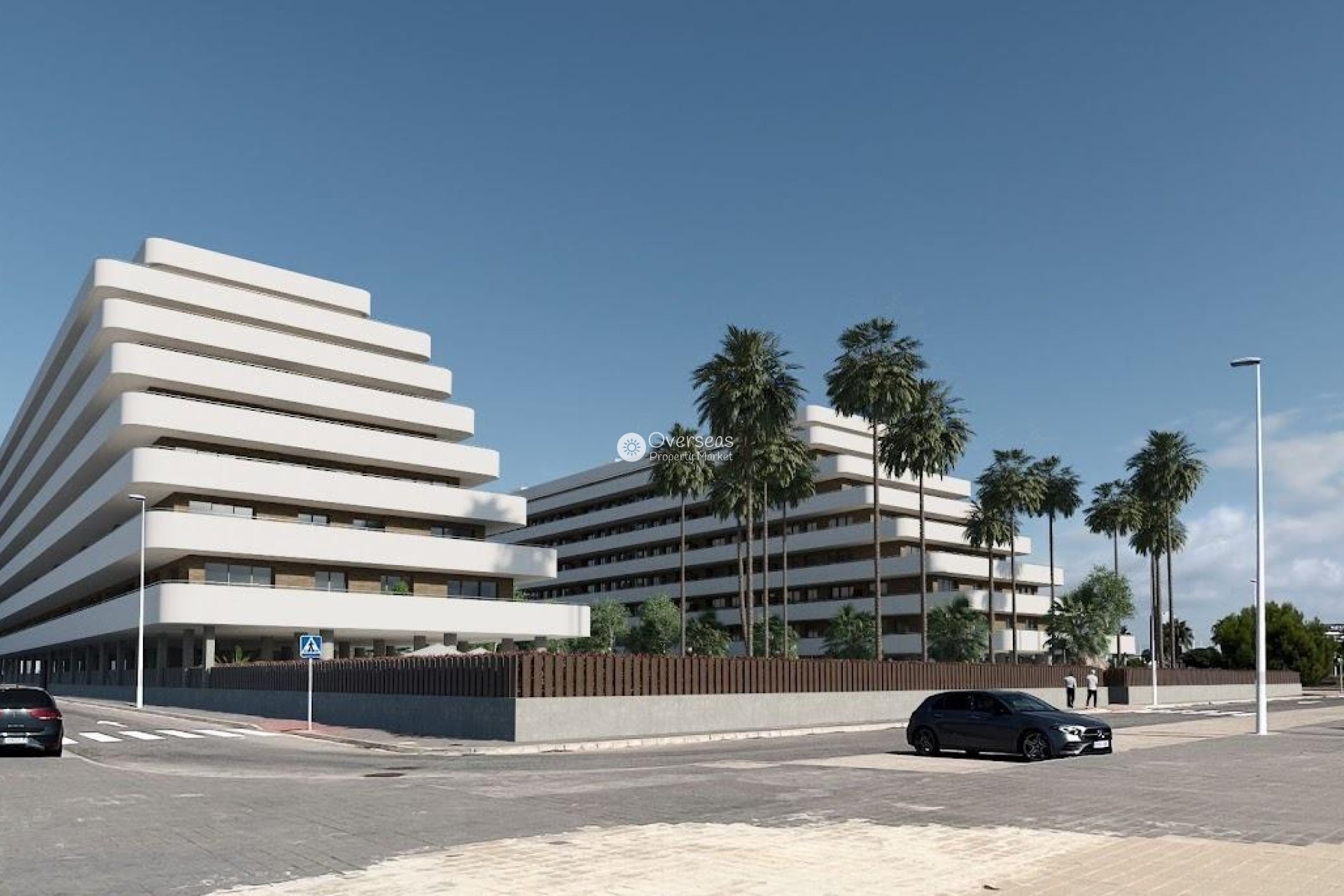 Nieuwbouw Woningen - Penthouse -
Moncofa