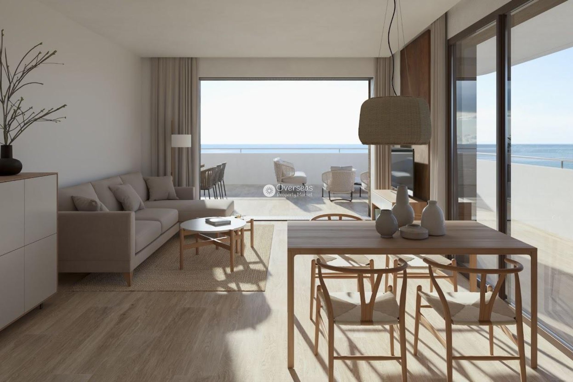Nieuwbouw Woningen - Penthouse -
Moncofa