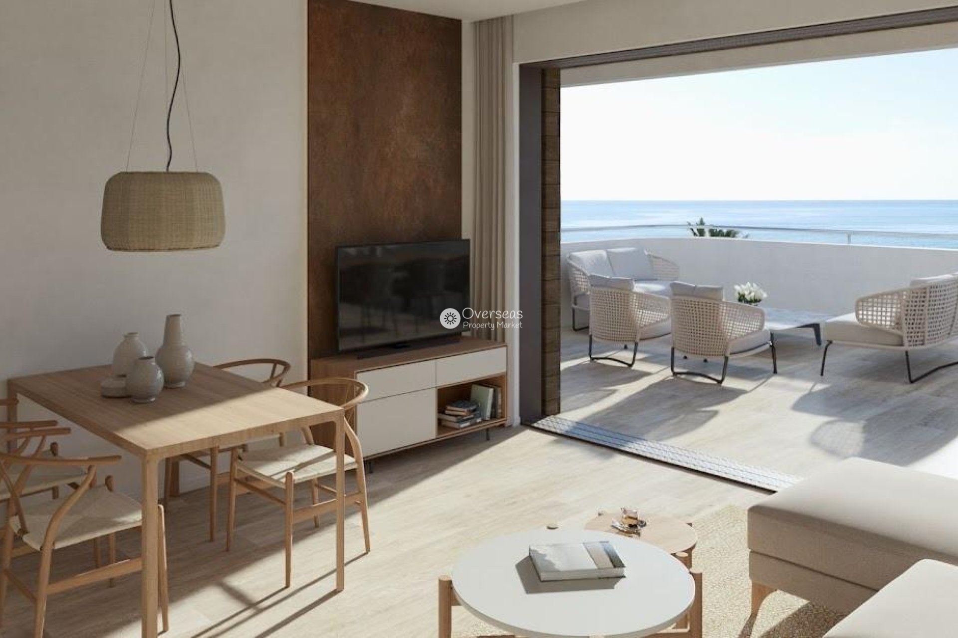 Nieuwbouw Woningen - Penthouse -
Moncofa