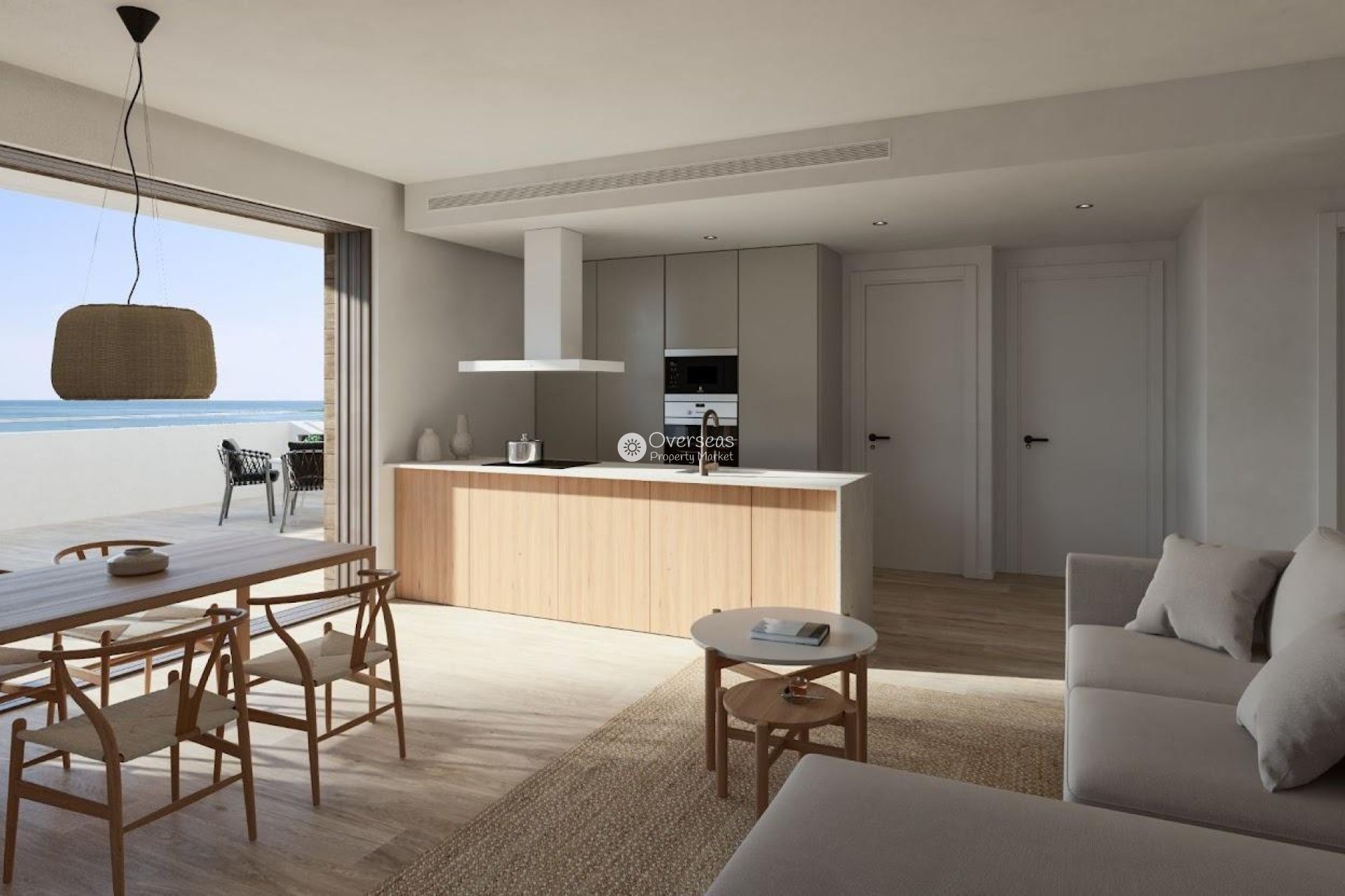 Nieuwbouw Woningen - Penthouse -
Moncofa