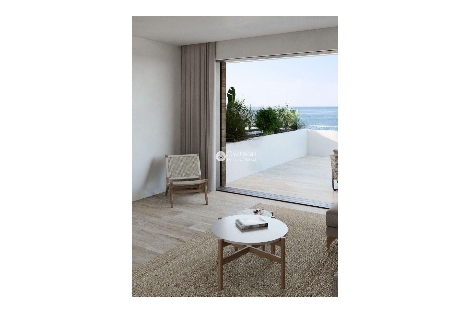 Nieuwbouw Woningen - Penthouse -
Moncofa