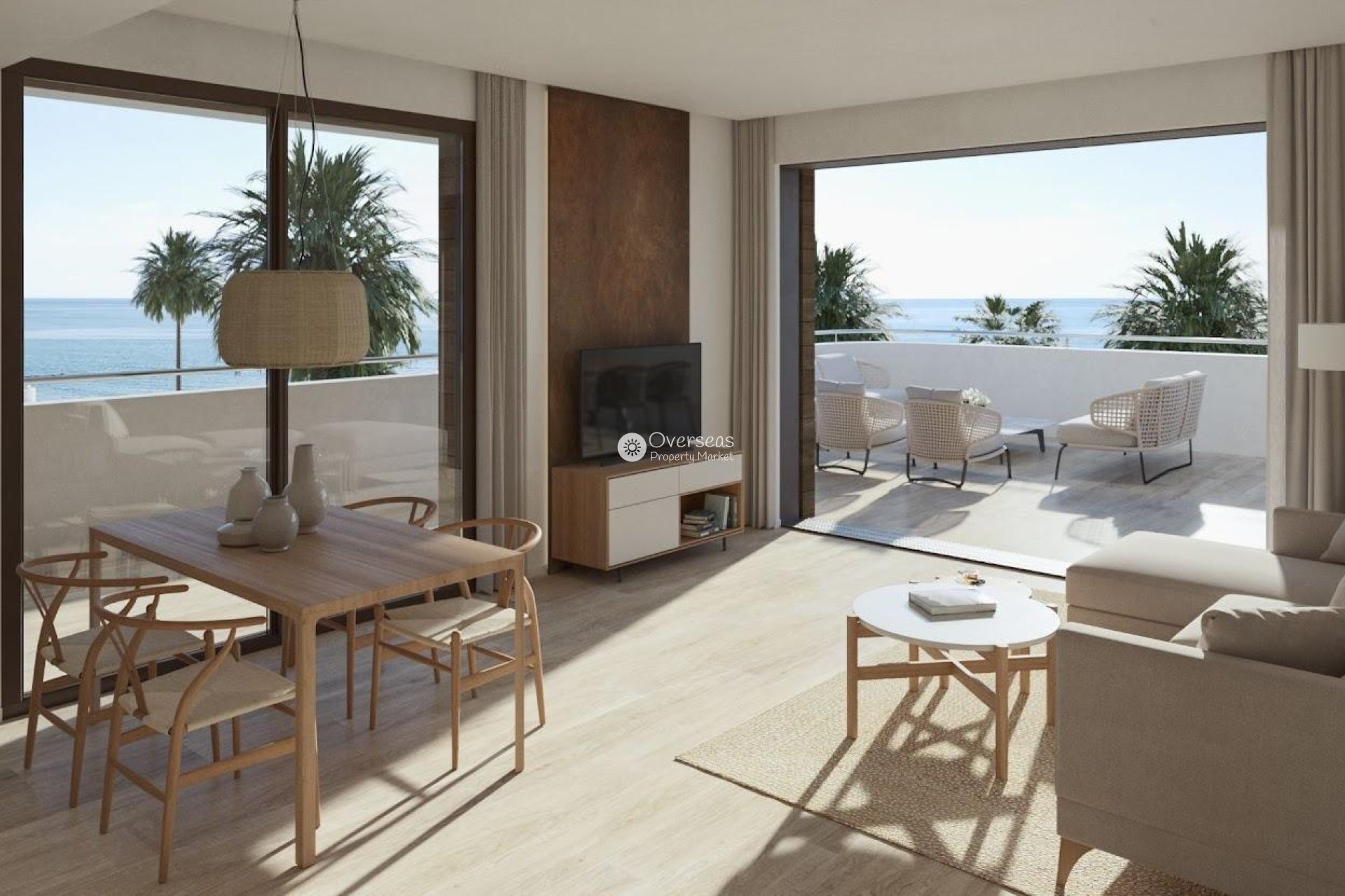 Nieuwbouw Woningen - Penthouse -
Moncofa