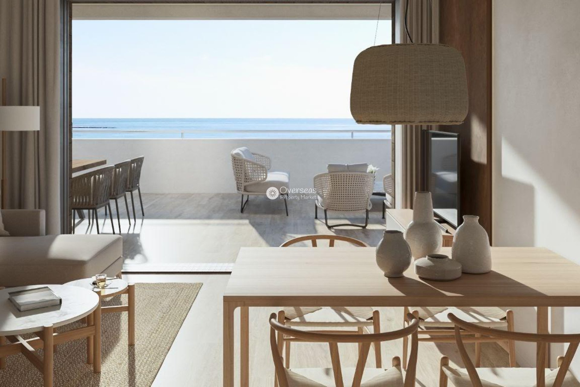 Nieuwbouw Woningen - Penthouse -
Moncofa