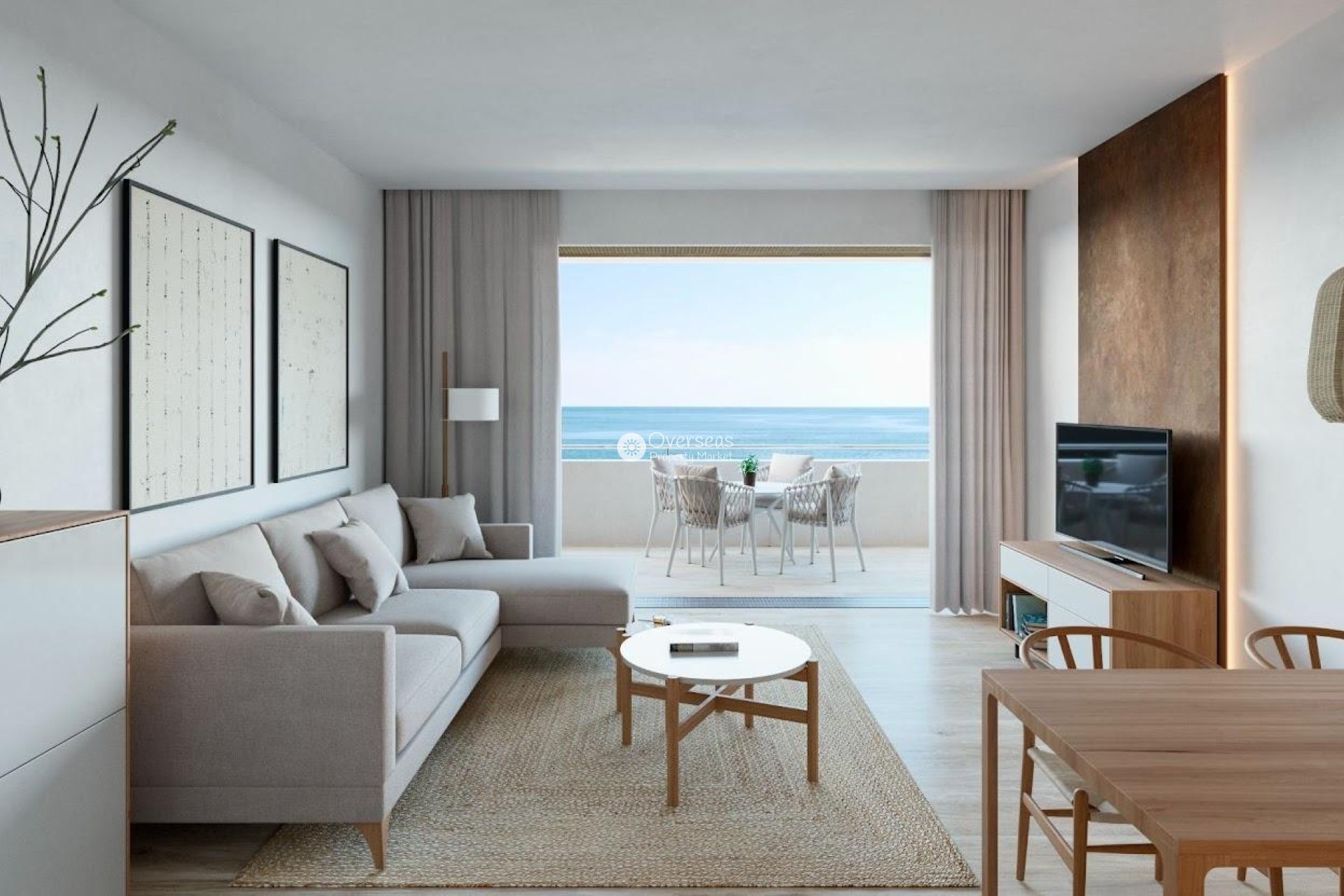 Nieuwbouw Woningen - Penthouse -
Moncofa