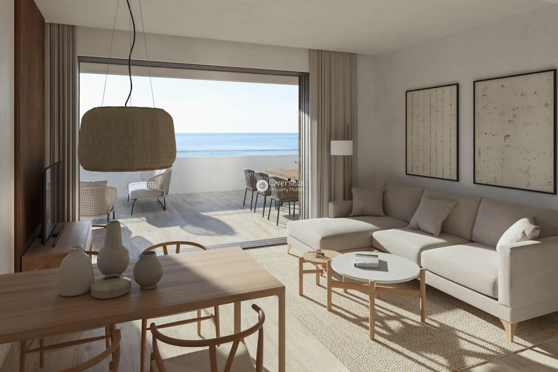Nieuwbouw Woningen - Penthouse -
Moncofa