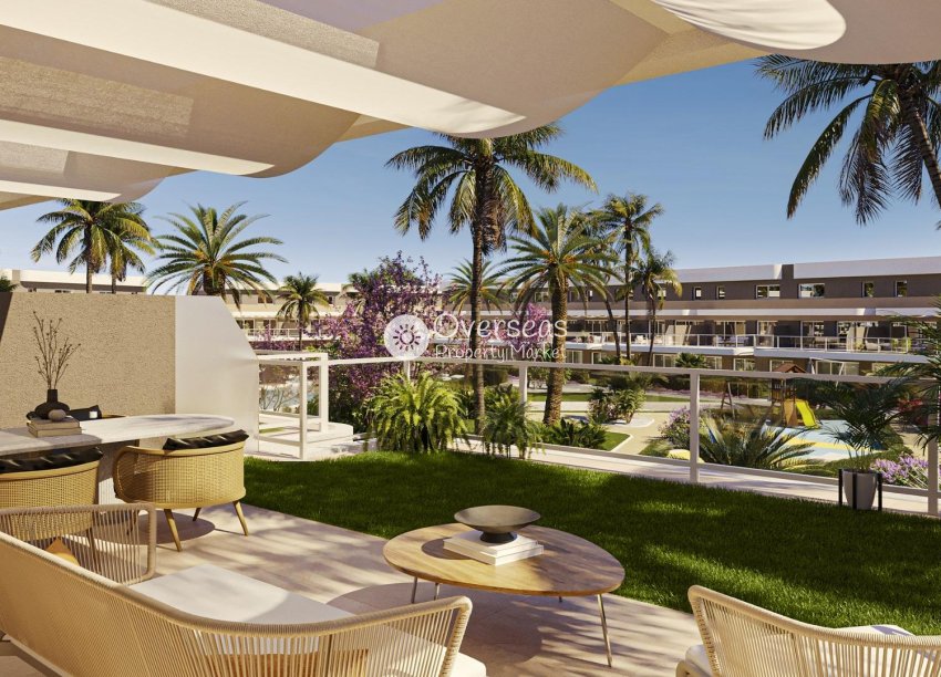 Nieuwbouw Woningen - Penthouse -
Monforte del Cid - Alenda Golf
