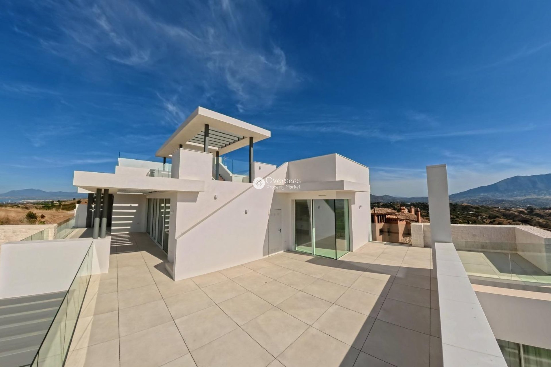 Nieuwbouw Woningen - Penthouse -
Ojen