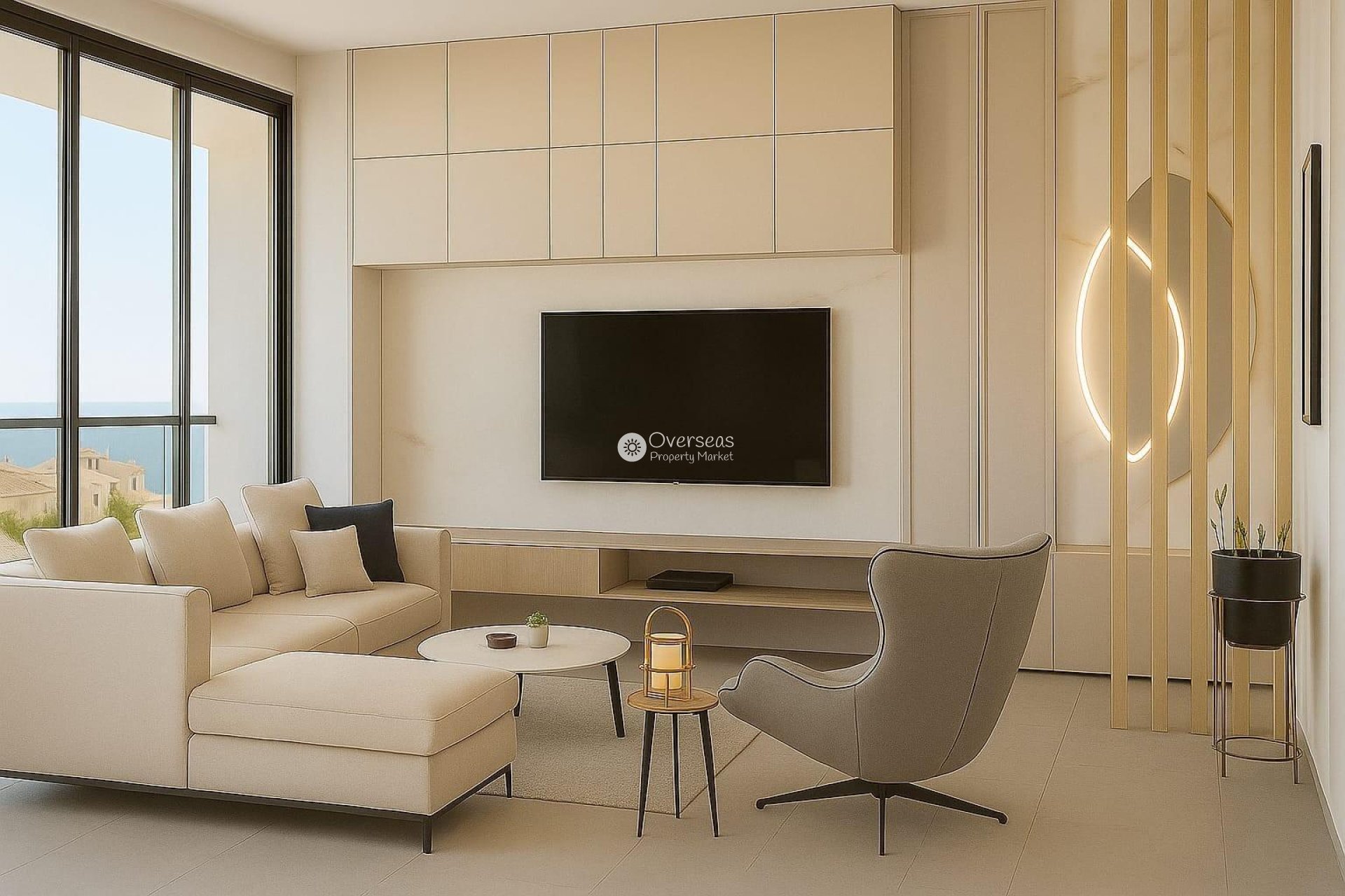 Nieuwbouw Woningen - Penthouse -
San Pedro del Pinatar