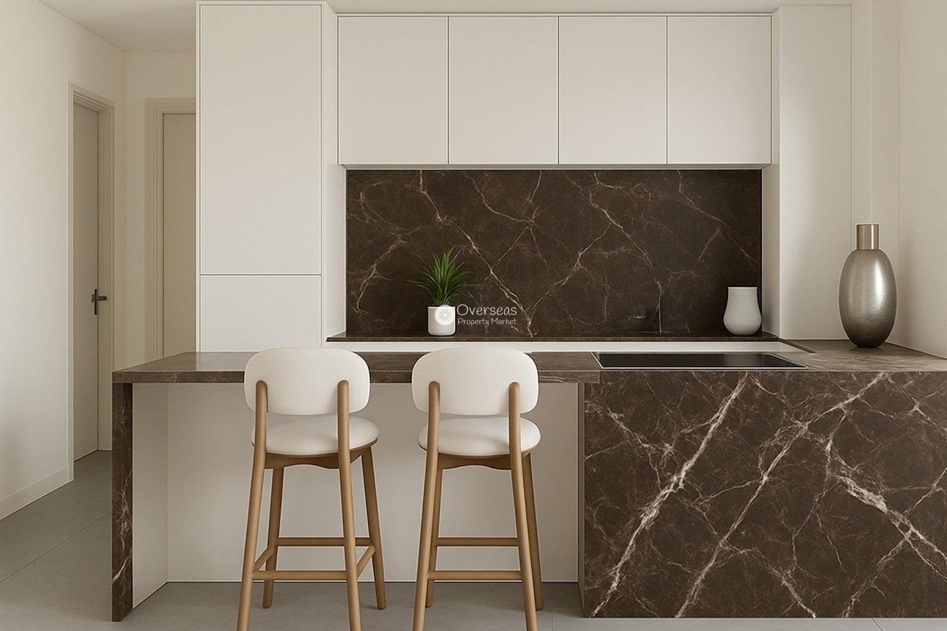 Nieuwbouw Woningen - Penthouse -
San Pedro del Pinatar