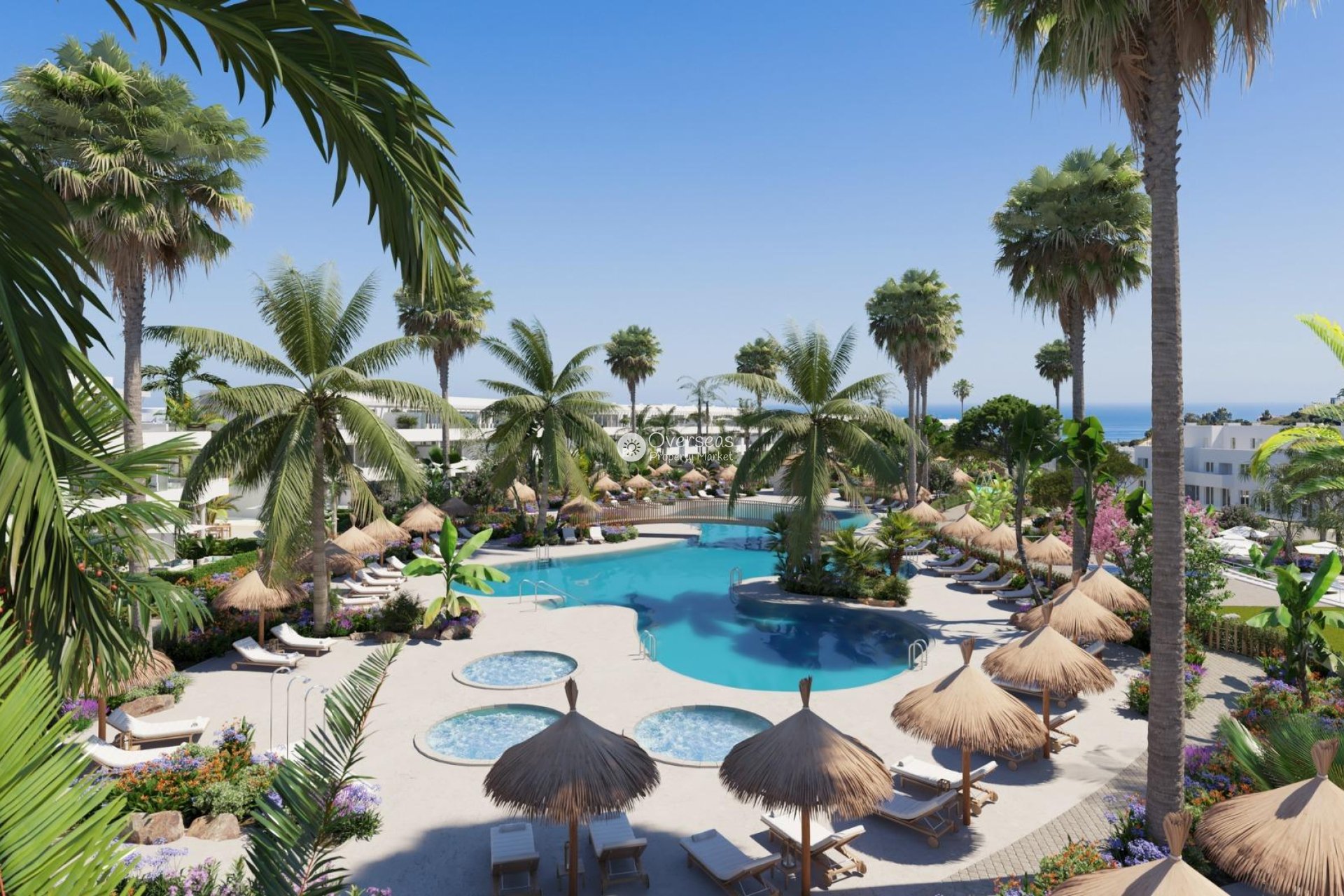 Nieuwbouw Woningen - Penthouse -
San Roque - Alcaidesa